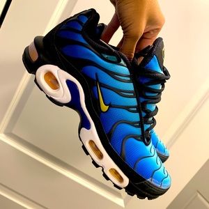 Nike Air Max Plus OG black/blue